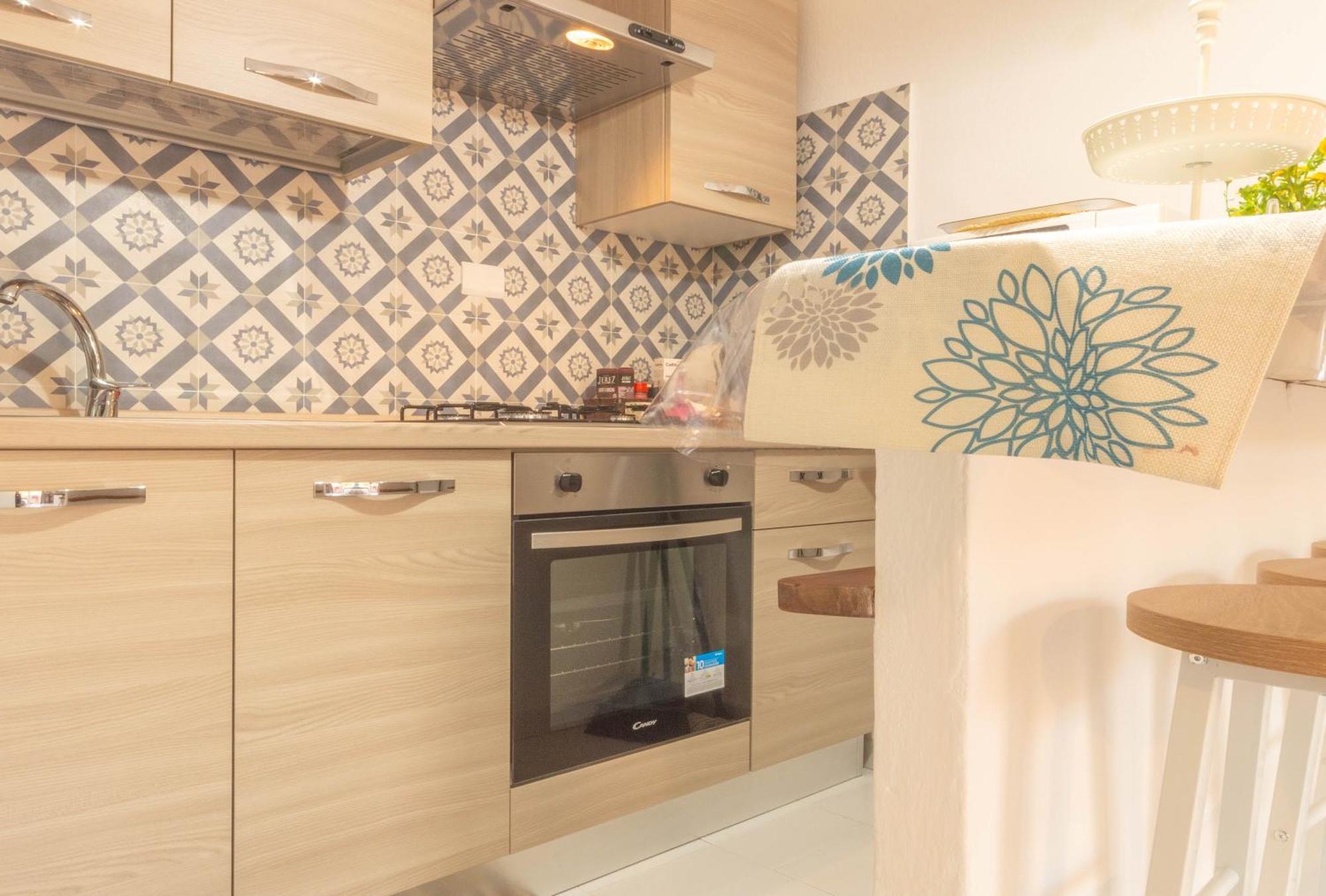 パラーウCasa Michelaアパートメント エクステリア 写真