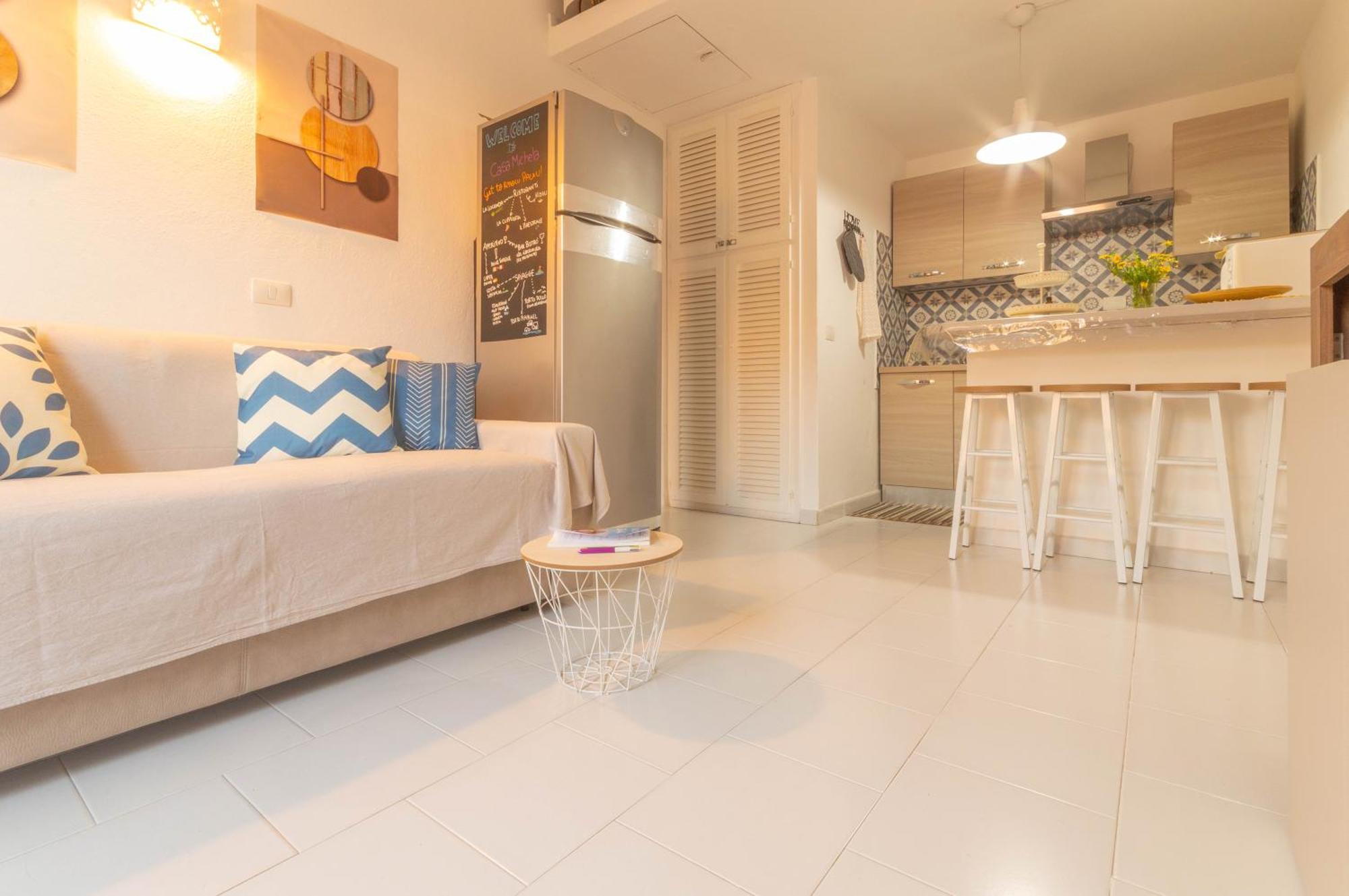 パラーウCasa Michelaアパートメント エクステリア 写真