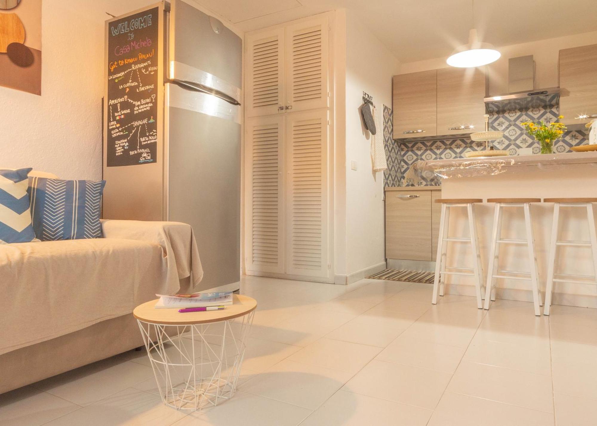 パラーウCasa Michelaアパートメント エクステリア 写真