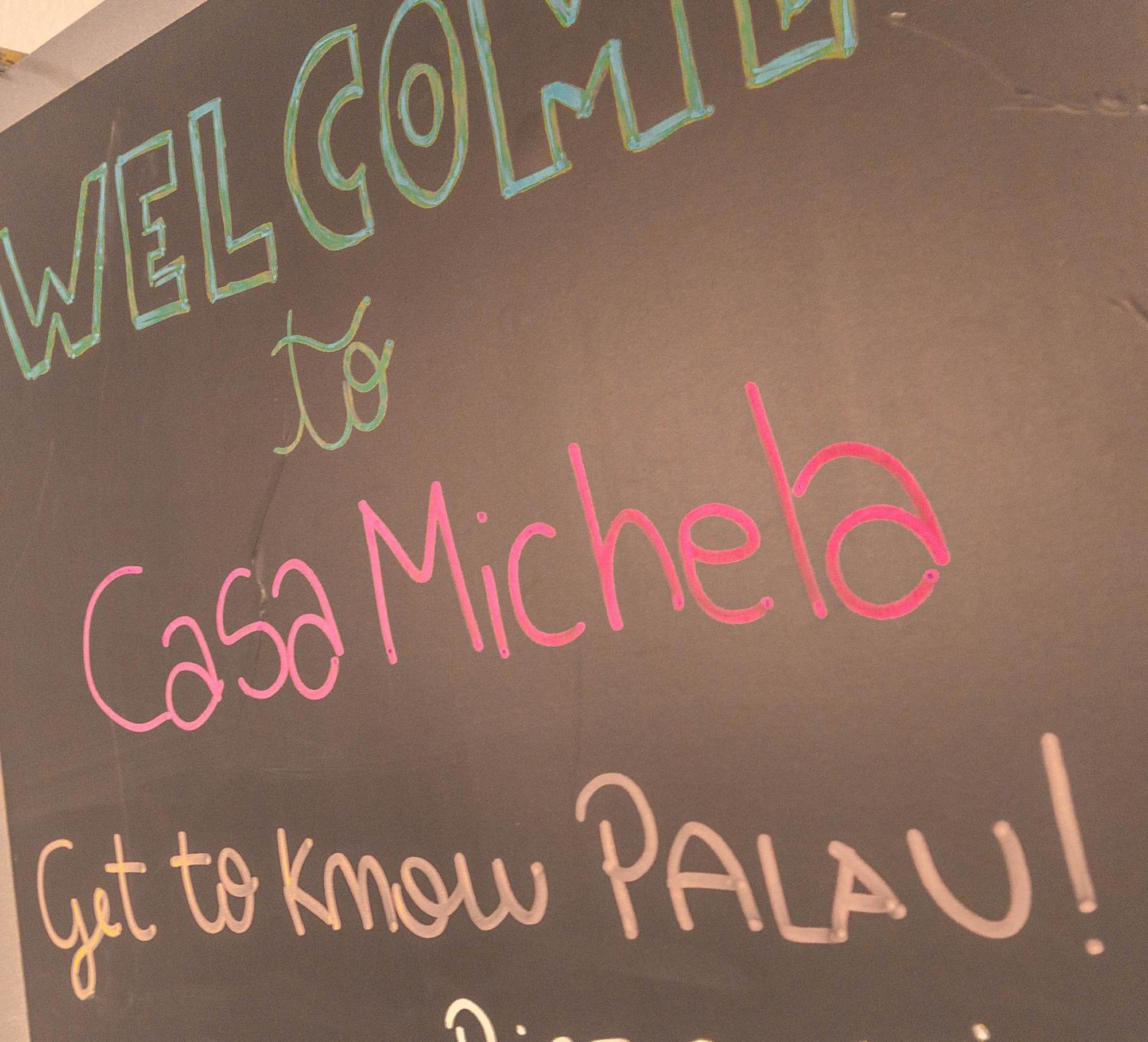 パラーウCasa Michelaアパートメント 部屋 写真